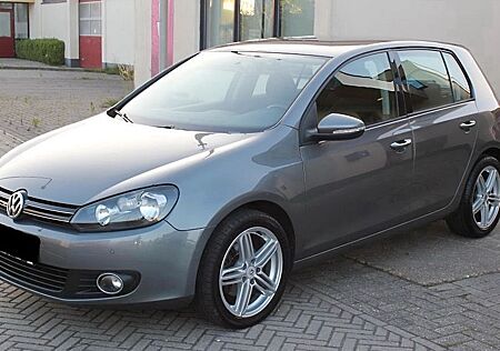 VW Golf Volkswagen 1.4 TSI Comfortline.