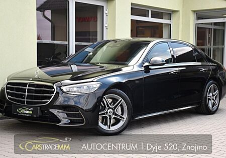 Mercedes-Benz S 580 e 4Matic 4 Jahre Garantie MB