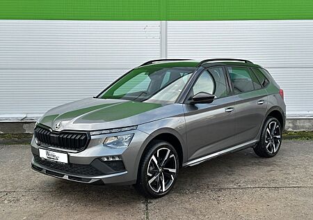 Skoda Kamiq 150PS DSG Monte Carlo ACC NAVI PADACH LM18"AHK