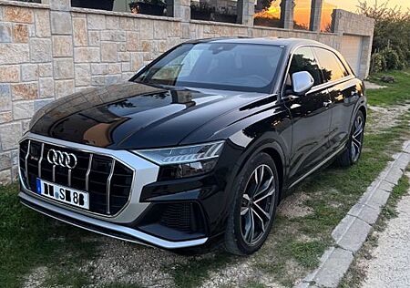 Audi SQ8 TFSI, 1. Hand