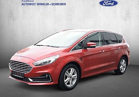 Ford S-Max 2.0 EcoBlue Aut. TITANIUM