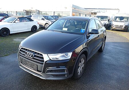 Audi Q3 2.0 TDI S tronic Quattro Design Xenon Navi