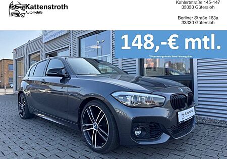 BMW 118i MSport ShadowLine LED PDC Sitzheizung