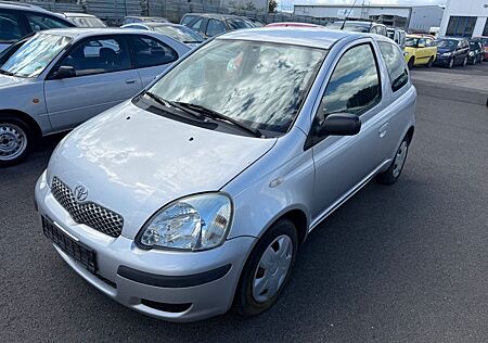 Toyota Yaris TÜV 01/2026*SERVO*ZENTRAL*ABS*SAUBER*