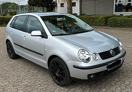 VW Polo Volkswagen 1.2 47kW Comfortline Comfortline