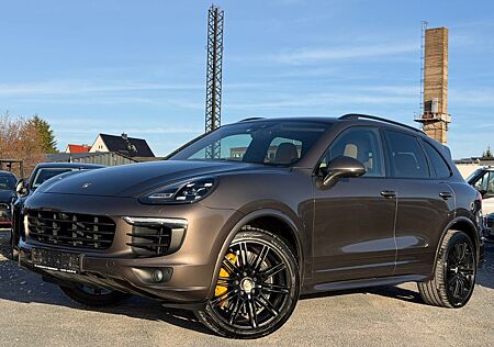 Porsche Cayenne S Diesel/AHK/SHZ/EURO 6