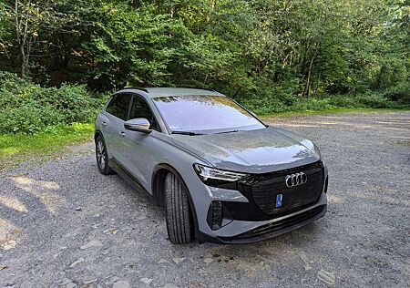 Audi Q4 e-tron gebraucht kaufen Audi Q4 e-tron 40