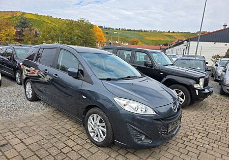 Mazda 5 1.6 Diesel Top 1.Hand 7Sitz Anhkpl. Nur59tkm