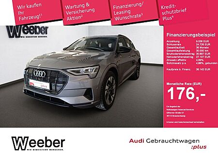 Audi e-tron 55 PAKET-SCHWARZ-STADT-TOUR-TECHNOLOGY