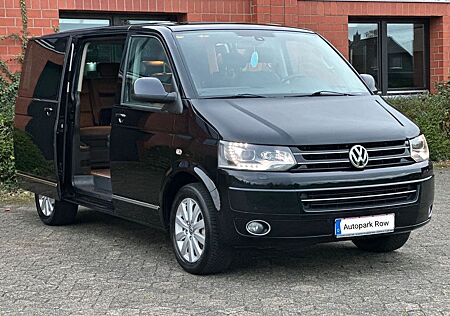 VW T5 Multivan Volkswagen 2.0 TDI Highline 2x Elektrische Türe