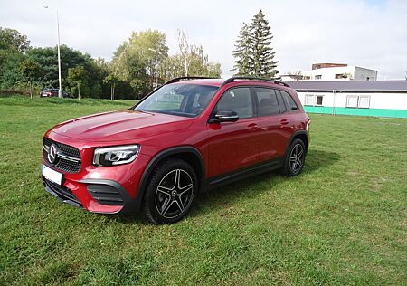 Mercedes-Benz GLB 200 AMG