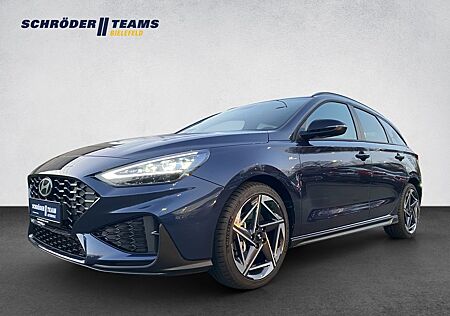 Hyundai i30 Kombi 1.5 T-GDi DCT N Line NSCC/VIRTUAL/NAVI