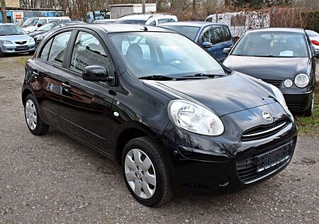Nissan Micra Acenta /TÜV / AU 12/2026