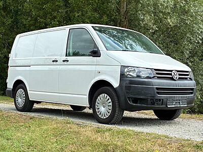 Volkswagen T5 2.0l TDI Transporter Klima Tüv=04/27! 2.Hand!