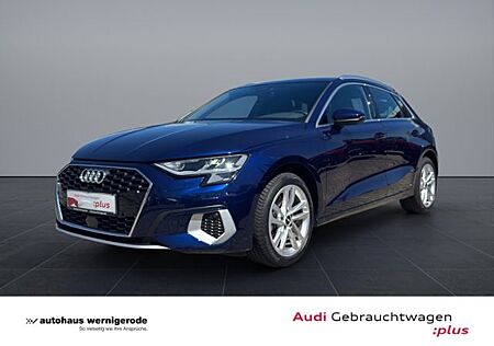 Audi A3 Sportback Advanced 30TFSI S tronic *GRA*SHZ*P