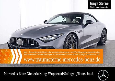 Mercedes-Benz SL 43 AMG Prem/AERO/V8/Bur3D/21"/Dyn+/Carbon/HAL