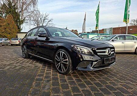 Mercedes-Benz C 200 C T-Modell T d