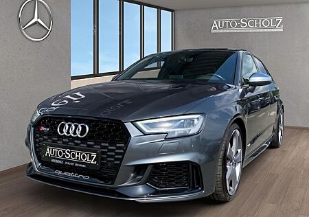 Audi RS3 RS 3 Sportback 2.5 TFSI quattro LED+KOMFORT-P.++