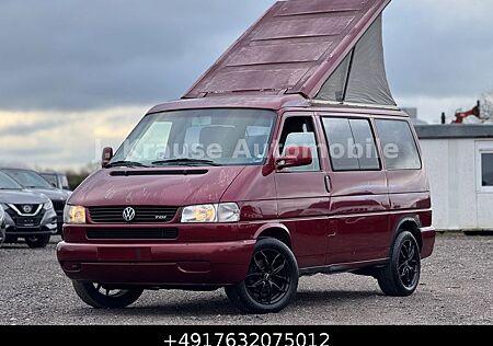 VW T4 Multivan Volkswagen 2.5 TDI Aufstelldach Klima Stdhzg