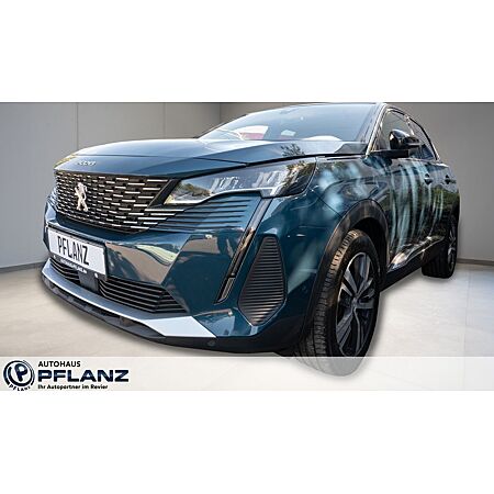 Peugeot 3008 leasen