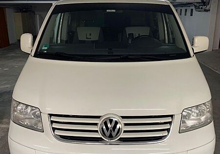 VW T5 Multivan Volkswagen