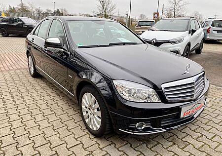Mercedes-Benz C 220 CDI Limousine /Top-Scheckheftgepflegt