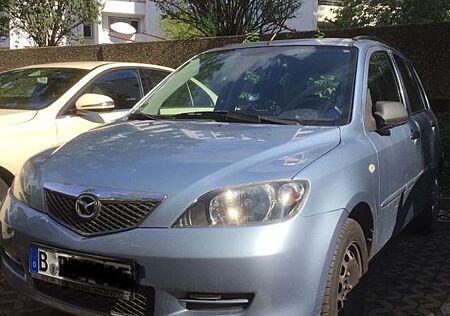 Mazda 2 1.25 55kW Comfort Comfort