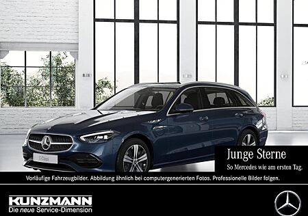 Mercedes-Benz C 300 de 4M T Avantgarde Panorama Memory 360°