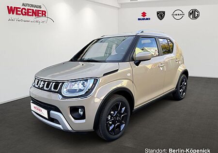 Suzuki Ignis COMFORT CVT HYBRID *LED*KLIMA*KAMERA