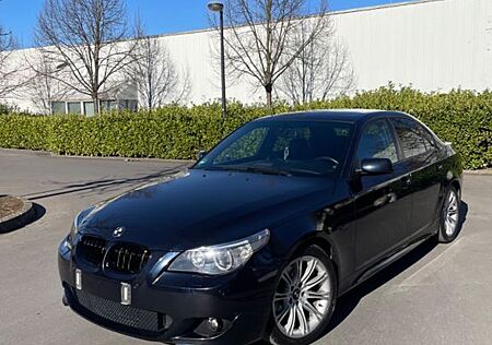 BMW 520d M Paket ab Werk|M47|Shadowline|Sportsitze
