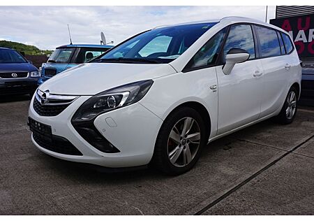 Opel Zafira Tourer 2.0 CDTI drive Aut. AFL+ AHK Navi