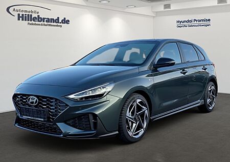 Hyundai i30 N Line Mild-Hybrid 1.5 T-GDI EU6e Sportpaket