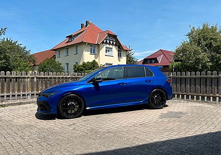 VW Golf Volkswagen R Black Edition, Akra, Pano, Leder, 5 Jahre