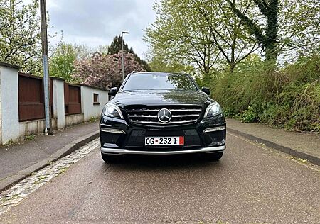 Mercedes-Benz ML 63 AMG 4MATIC AMG