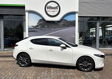 Mazda 3 Lim. SKYACTIVE Selection Navi HUD Matrix SHZ