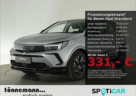 Opel Grandland X Grandland GS eDCT+LED MATRIXLICHT+NAVI+360 GRAD