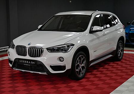 BMW X1 sDrive 18d xLine LED AHK PDC NAVI TEMPOMAT
