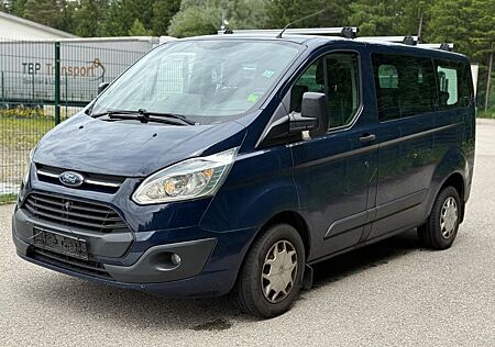 Ford Transit Custom Kombi 9Sitze KLIMA