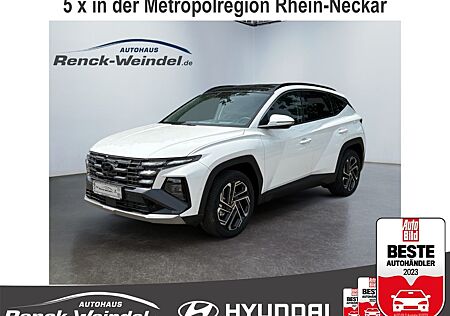 Hyundai Tucson Prime 1.6 T-GDI HUD El. Panodach Navi Led