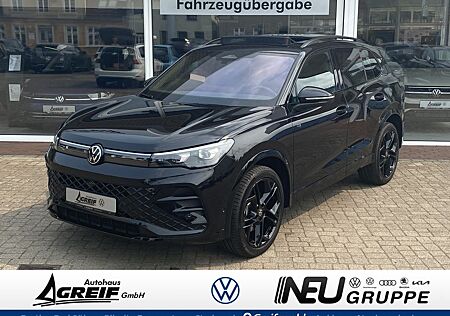 VW Tiguan Volkswagen 2.0 TDI DSG*4x4*R-Line*LED*NAVI*AHK*