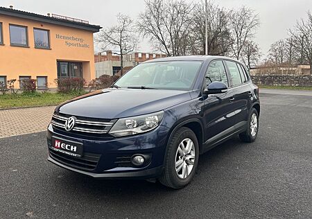 VW Tiguan Volkswagen Trend & Fun 2.0 TDI BMT 1 HAND