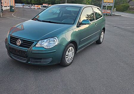VW Polo Volkswagen 1.4TDI SCHECKHEFT VOLLFAHRBEREIT