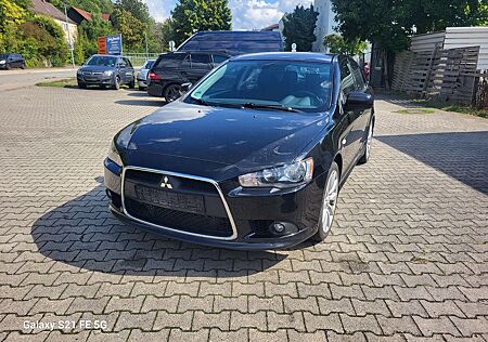 Mitsubishi Lancer 2.0 DI-D