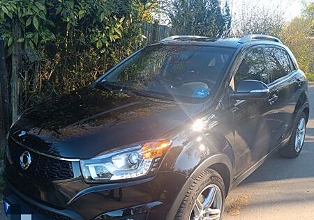 SsangYong Korando 2.0 Ec Diesel e-XDi 200 110 Sapphire...