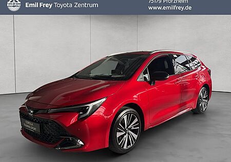 Toyota Corolla 2.0 Hybrid Touring Sports Teamplayer Tec