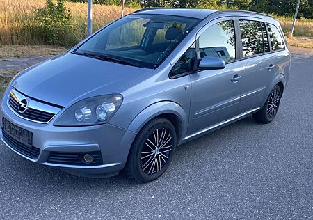 Opel Zafira 1.9 CDTI Edition Tüv 12/26