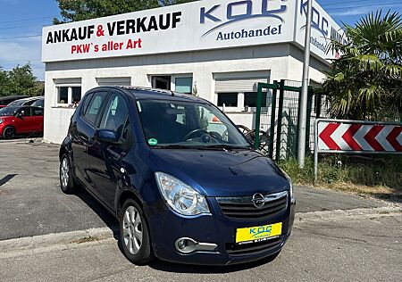 Opel Agila B Edition