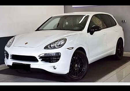 Porsche Cayenne 12/2025 Approved Garantie