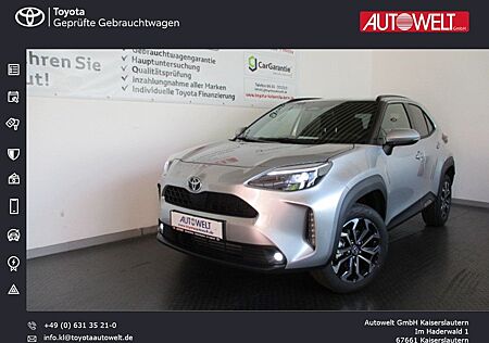 Toyota Yaris Cross Hybrid FWD Teamplayer