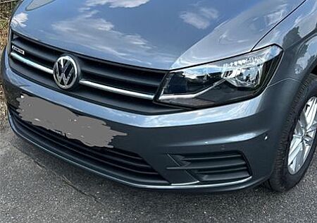 VW Caddy Volkswagen 1,4TGI DSG BlueMotion Trendline 5-Sitz...